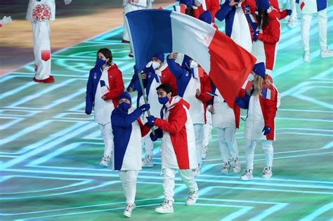 Photos of the 2022 Beijing Winter Olympics opening ceremony