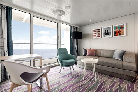 Junior Suite Balkon Mein Schiff 2 Mein Schiffcruises De