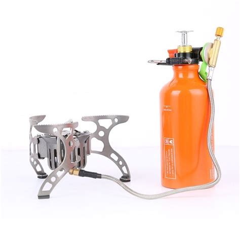 Brs 8 Multi Fuel Outdoor Stove Cooker Portable Kerosene Stove Burners