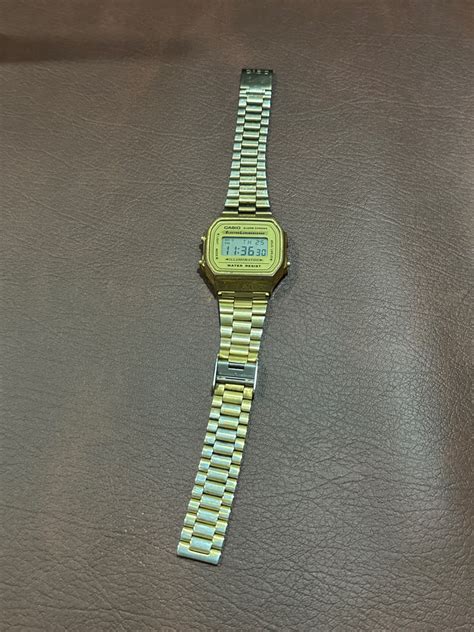 Casio Digital Watch on Carousell