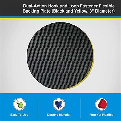 Lake Country Dual action Backing Plate Flexible Plate With Envío gratis