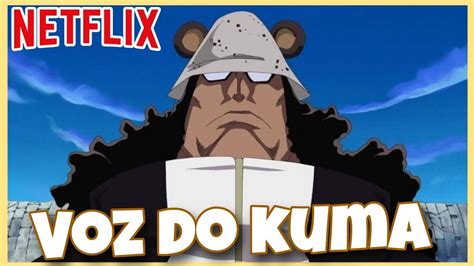 Conhe A A Voz Dublada De Bartholomew Kuma One Piece Thriller Bark