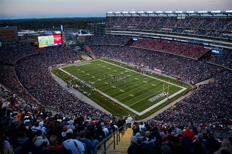 What Stadium Do The Patriots Play In at Douglas Ackerman blog
