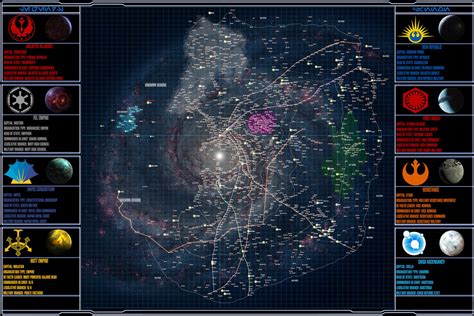 Star Wars - Galactic Map - LCAR-ishy by TheSlayer001 on DeviantArt