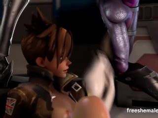 3D SFM Futa Ass MMD 编译 Pornhub