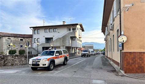 Emilia Romagna Anziana Salvata Dai Volontari Della Protezione Civile Fvg