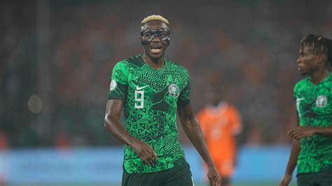 Osimhen In Lacrime Costa D Avorio Campione In Finale Contro La Nigeria