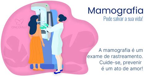 Oncoville A Import Ncia De Manter Os Exames Para Rastreio Do C Ncer