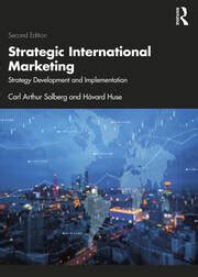 Strategic International Marketing Strategy Development And Implement