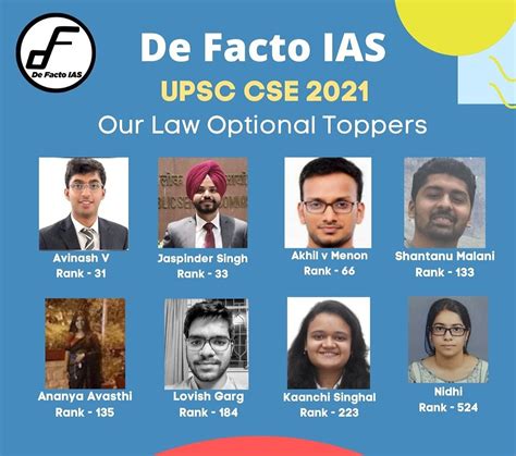 Toppers Interview Law Optional Upsc Cse 2021