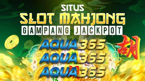 3 Jurus Agar Menang Mahjong Ways 1 Paling Cocok Dipakai Kapanpun Dan