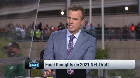 NFL Network S Daniel Jeremiah Shares Final Thoughts On 2021 Draft