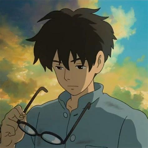 Jiro Jiro Horikoshi The Wind Rises Ghibli Anime Cute Anime