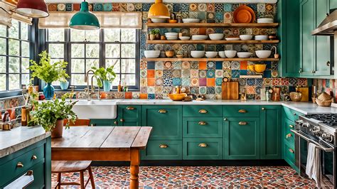 Embrace the Vibrant Allure of African-Inspired Kitchen Decor | by ...