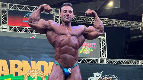 2022 Arnold Classic South America Results Fitness Volt