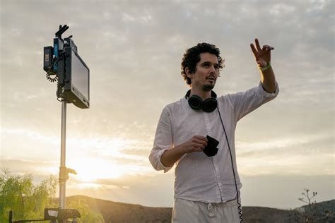 Damien Chazelle on "Babylon" Set Image | Arts | The Harvard Crimson