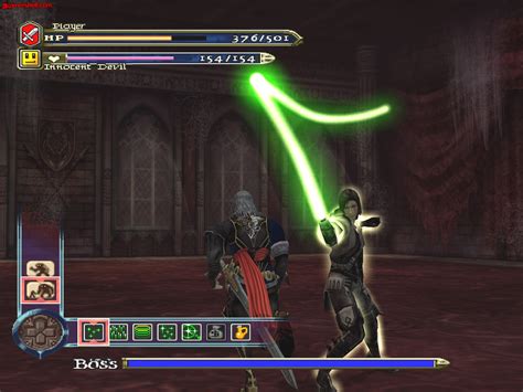 Imagenes De Castlevania Curse Of Darkness 2