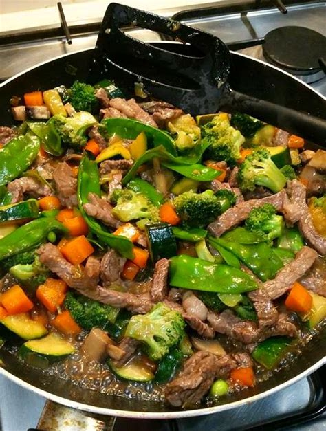 Beef Stir Fry Recipe Stir Fry Recipe The Healthy Mummy