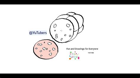 Come Disegnare Una Mortadella Youtube