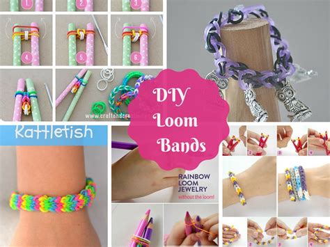 Sale How To Make Loom Bands Easy In Stock