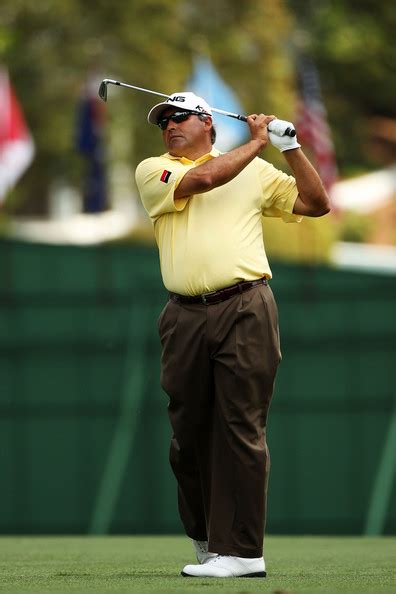 Angel Cabrera Pictures - The Masters - Round Three - Zimbio