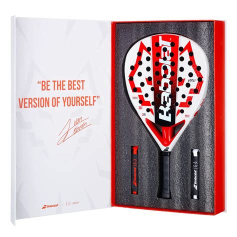 Babolat Technical Viper By Juan Lebron Padel Racket Padel Life