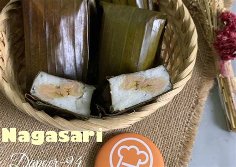 Resep Nagasari Kue Pisang Oleh Dapoer 94 Cookpad