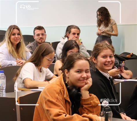 O IPB na 2ª fase foi a 3ª instituição a nível nacional que mais alunos