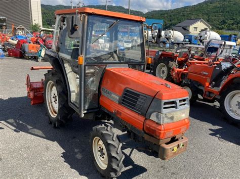 Tractors Kubota Gl Farm Mart