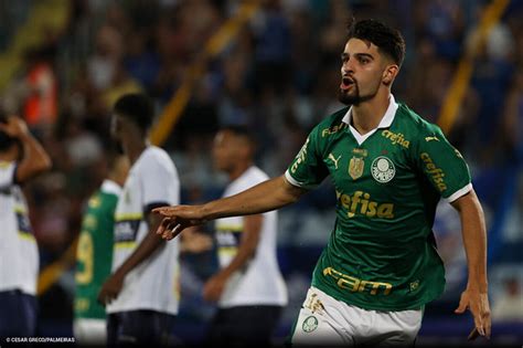 Flaco López O novo camisa 9 do Palmeiras ogol br