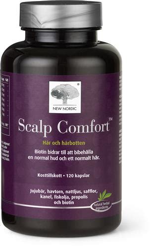 K P New Nordic Scalp Comfort St Apoteket Se