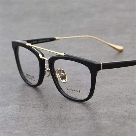 Fashion Designer Acetate Eyewear Optical Eyeglass Eye Glasses Frames