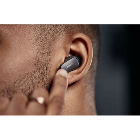 Bose Wireless Earbuds Quietcomfort Earbuds Ii Limited Edition Grey Headphones Photopoint