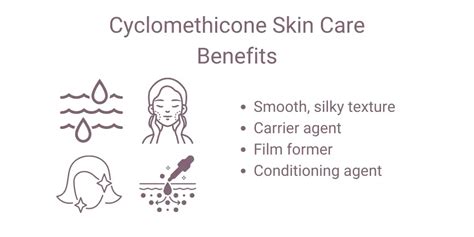 Cyclomethicone for Skin - Is It Bad? | Skincare Lab