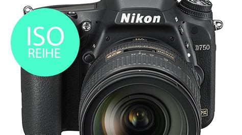 Nikon D750 - ISO-Reihe | d-pixx