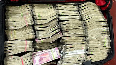 Money Grows On Trees In Poll Bound Karnataka Heres The Proof India