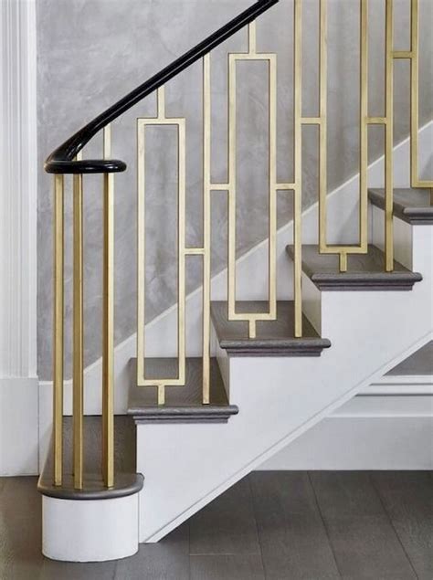 Stair Railings Settling Is Easier Than You Think Home To Z Stair