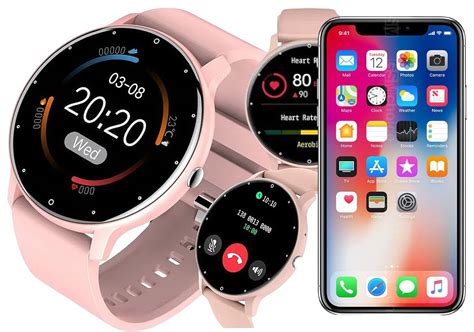 Smartband Zegarek Smartwatch Puls Krokomierz Kalorie Amoled