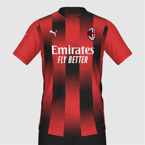 MILAN FIFA 23 Kit Creator Showcase