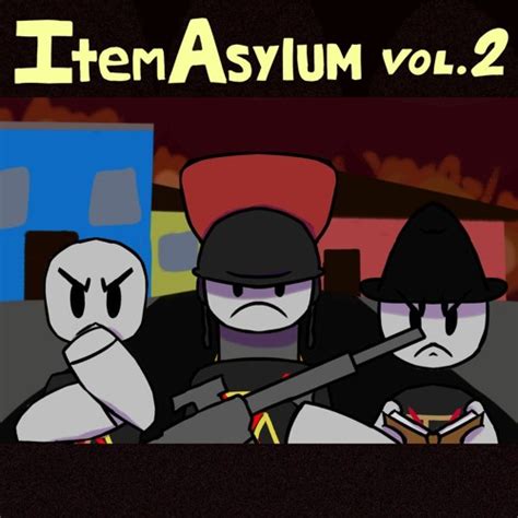 Stream A - Train - Item Asylum by some dude (parasilly) | Listen online ...