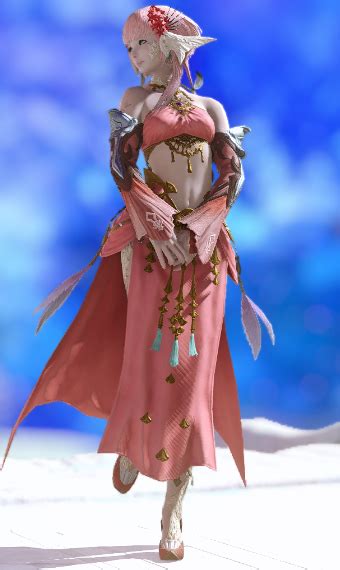 Princess Coral | Eorzea Collection