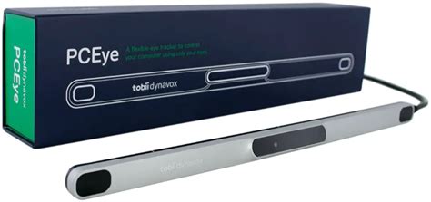 Tobii Dynavox Pceye Combines Outdoor Eye Tracker Instructions