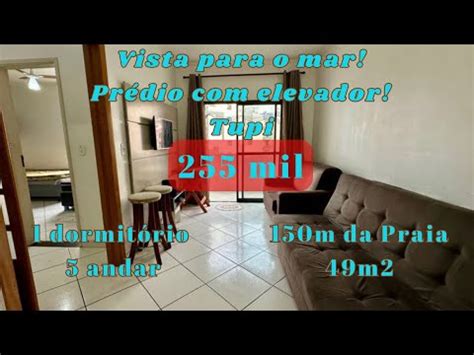 Vendido Apartamento Frente Rua Sacada Vista Mar Dormit Rio