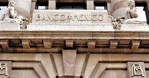 Economía El Banco De México Recorta Los Tipos De Interés En 50 Puntos Básicos Hasta El 5