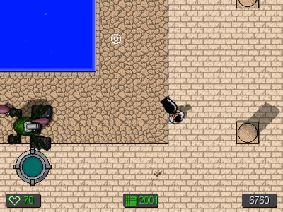 Screenshot Of Serious Sam The Greek Encounter Windows Mobygames