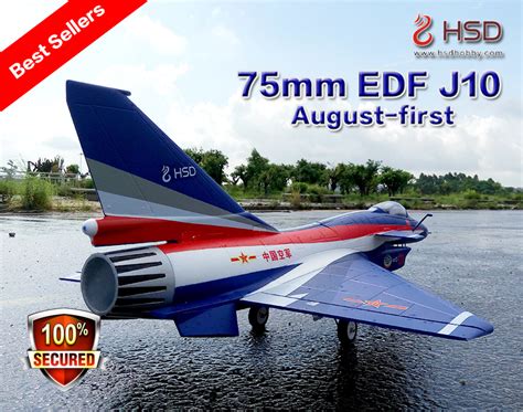 Hsd J Mm Edf Rc Jet Kit General Hobby