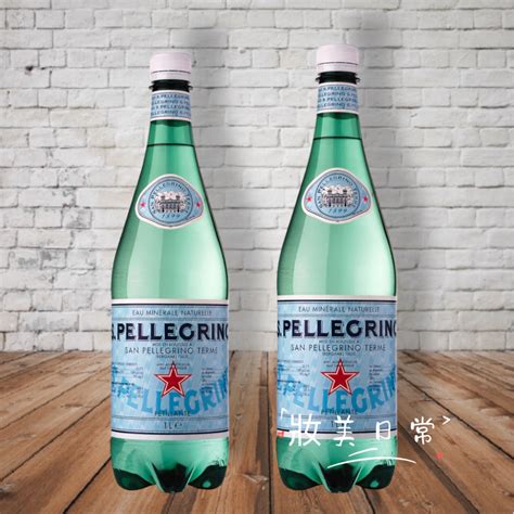 【現貨】 氣泡水 Spellegrino 聖沛黎洛 天然氣泡礦泉水 聖沛 沛綠雅 強氣泡水 蝦皮購物