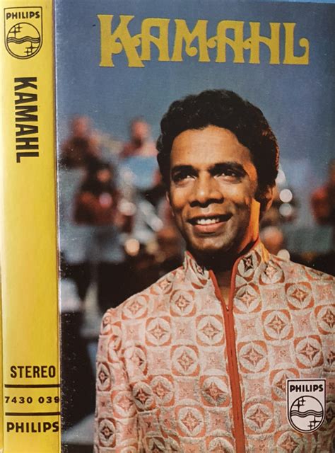 Kamahl – Kamahl (Cassette) - Discogs