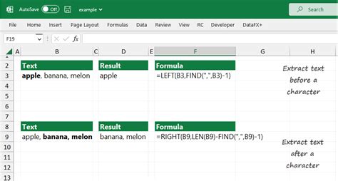 Excel Extract Text From Cell Between Two Strings Catalog Library