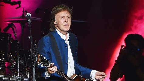 Paul McCartney Has A Sweet Reason For Never Releasing His Christmas Album | iHeart